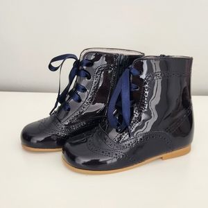 Toddler girl booties